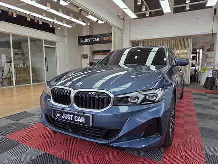 광교 PPF, 흠집이 우려되는 부위를 보호하는 방법! BMW 320i 생활보호 ppf. / 화성시 동탄 반송동
