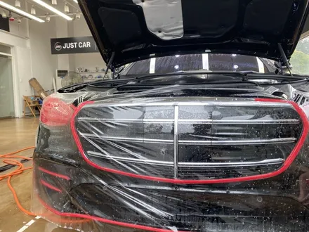 벤츠 NEW S500 4MATIC 전체 PPF / 화성시 동탄 반송동