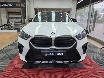 동탄 PPF, X2 M35i 클리프디자인 무광 펄 필름으로 전체를 물들이다. 루프는 블랙 PPF로! / 화성시 동탄 반송동