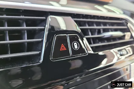 BMW530i 하이그로시 타입 실내내장제 스크래치방지 실내PPF / 화성시 동탄 반송동