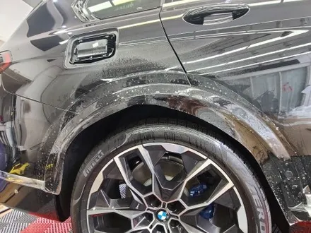동탄 PPF BMW X7 전체 ppf 시공의 퀄리티는 아무것도 하지 않은듯한 말끔함이 중요! / 화성시 동탄 반송동