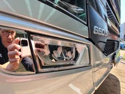 스카니아 660S PPF, 강력한 보호막으로 편안함을! 평택 천안 ppf. / 화성시 동탄 반송동
