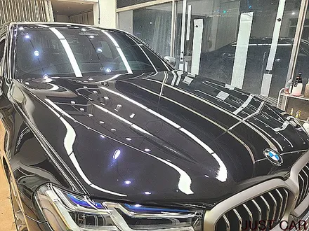 동탄전체PPF BMW M550i 전체 블랙PPF 시공으로 다른 차가 되었네요 / 화성시 동탄 반송동