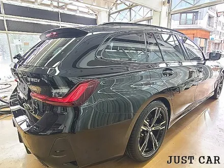 BMW 320i 투어링 동탄 전체 PPF 시공기 1 / 화성시 동탄 반송동