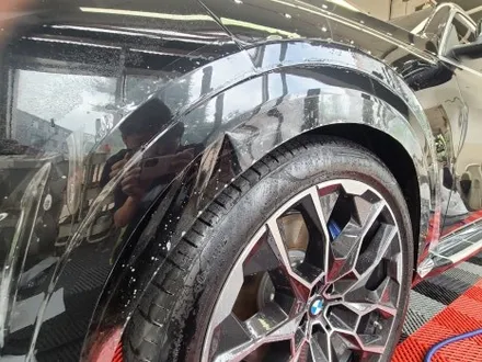 동탄 PPF BMW X7 전체 ppf 시공의 퀄리티는 아무것도 하지 않은듯한 말끔함이 중요! / 화성시 동탄 반송동