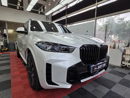 화성 PPF, 단단하게 쌓인 보호막에 마음은 평온해집니다. BMW X5 ppf. / 화성시 동탄 반송동