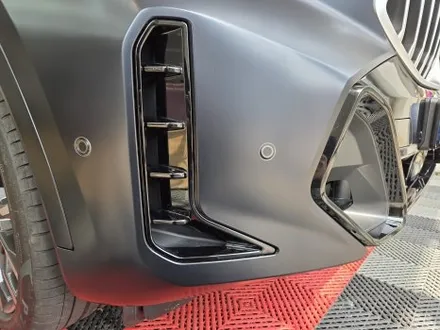 화성 PPF, 무광 ppf는 차량의 또 다른 분위기를 만들어냅니다! BMW X6 클리프디자인 무광ppf 시공기. / 화성시 동탄 반송동