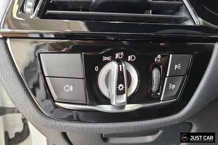 BMW530i 하이그로시 타입 실내내장제 스크래치방지 실내PPF / 화성시 동탄 반송동
