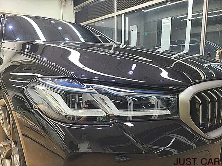 동탄전체PPF BMW M550i 전체 블랙PPF 시공으로 다른 차가 되었네요 / 화성시 동탄 반송동
