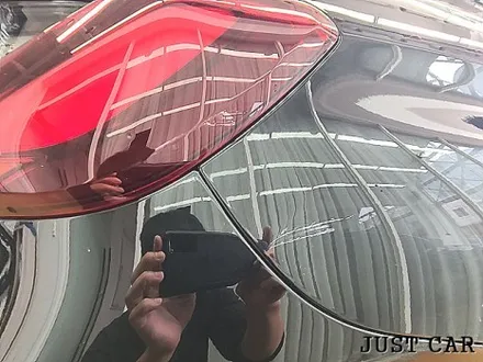 BMW 320i 투어링 동탄 전체 PPF 시공기 1 / 화성시 동탄 반송동