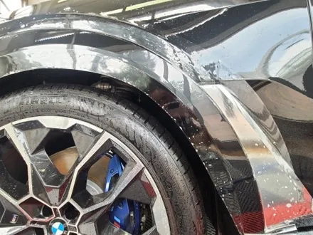 동탄 PPF BMW X7 전체 ppf 시공의 퀄리티는 아무것도 하지 않은듯한 말끔함이 중요! / 화성시 동탄 반송동