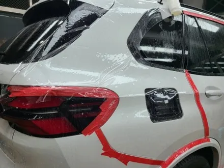 동탄 PPF, 빈틈은 용납되지 않았습니다. 아주 꽉 채워 넣었어요. BMW X5 클리프디자인 옥타곤 ppf 풀 시공. / 화성시 동탄 반송동