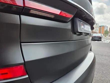 화성 랩핑, BMW X7 사틴 블랙! 올블랙이어도 무광이면 확실히 다릅니다. / 화성시 동탄 반송동