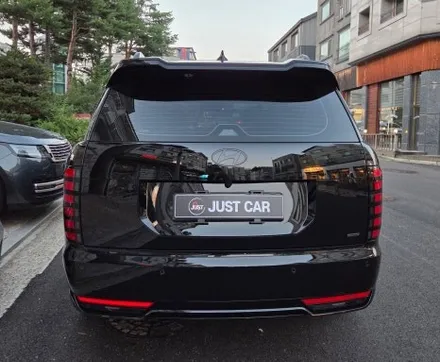 동탄 크롬죽이기 랩핑, 팰리세이드 블랙 잉크 버전을 구현해놓은! / 화성시 동탄 반송동