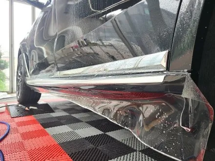 동탄 PPF BMW X7 전체 ppf 시공의 퀄리티는 아무것도 하지 않은듯한 말끔함이 중요! / 화성시 동탄 반송동