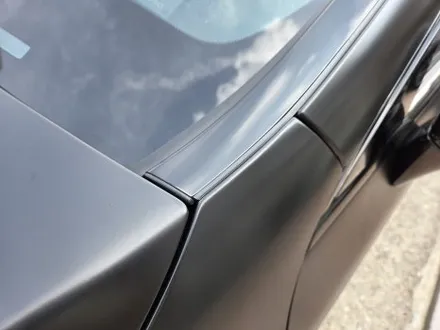 수원 랩핑, 벤츠 GT 43 AMG 랩핑. 사틴 블랙으로 포스 작렬! / 화성시 동탄 반송동