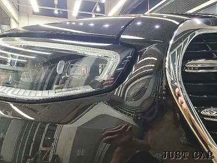 동탄PPF 벤츠 S580 전체PPF 퀄리티를 확인하세요 / 화성시 동탄 반송동