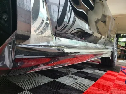 동탄 PPF BMW X7 전체 ppf 시공의 퀄리티는 아무것도 하지 않은듯한 말끔함이 중요! / 화성시 동탄 반송동