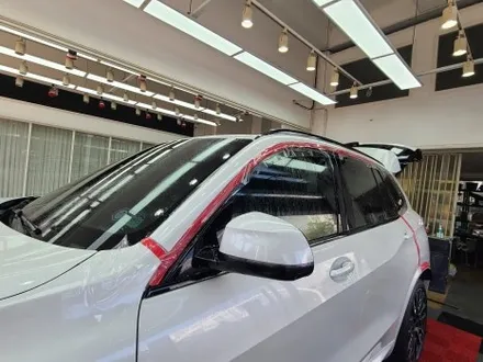 동탄 PPF, 빈틈은 용납되지 않았습니다. 아주 꽉 채워 넣었어요. BMW X5 클리프디자인 옥타곤 ppf 풀 시공. / 화성시 동탄 반송동