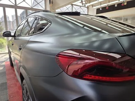 화성 PPF, 무광 ppf는 차량의 또 다른 분위기를 만들어냅니다! BMW X6 클리프디자인 무광ppf 시공기. / 화성시 동탄 반송동