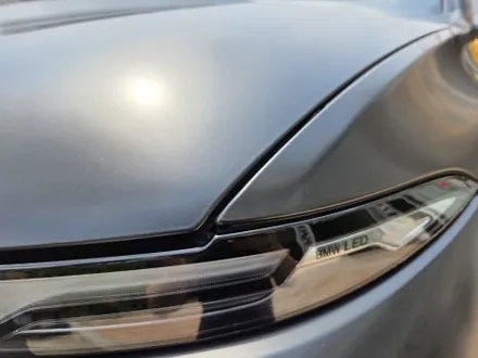 화성 랩핑, BMW X7 사틴 블랙! 올블랙이어도 무광이면 확실히 다릅니다. / 화성시 동탄 반송동