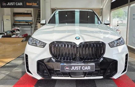 동탄 PPF, BMW X5. \