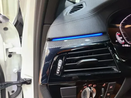 동탄PPF - BMW M5 - 2편 실내PPF / 화성시 동탄 반송동