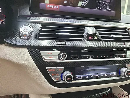 동탄실내PPF BMW M550i 카본PPF로 실내 스포티함을 더하다 / 화성시 동탄 반송동
