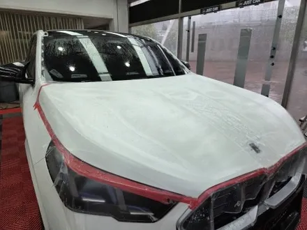 동탄 PPF, X2 M35i 클리프디자인 무광 펄 필름으로 전체를 물들이다. 루프는 블랙 PPF로! / 화성시 동탄 반송동