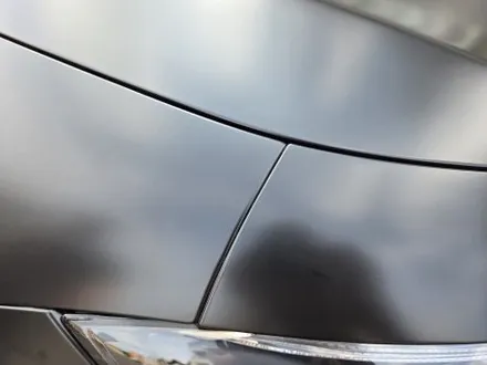 수원 랩핑, 벤츠 GT 43 AMG 랩핑. 사틴 블랙으로 포스 작렬! / 화성시 동탄 반송동