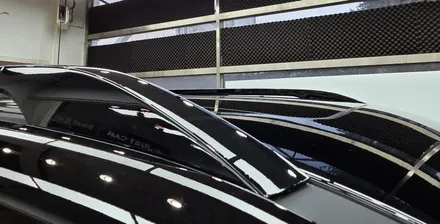 동탄 크롬죽이기 랩핑, 팰리세이드 블랙 잉크 버전을 구현해놓은! / 화성시 동탄 반송동