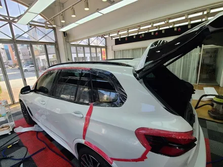 동탄 PPF, 빈틈은 용납되지 않았습니다. 아주 꽉 채워 넣었어요. BMW X5 클리프디자인 옥타곤 ppf 풀 시공. / 화성시 동탄 반송동