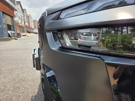 화성 랩핑, BMW X7 사틴 블랙! 올블랙이어도 무광이면 확실히 다릅니다. / 화성시 동탄 반송동
