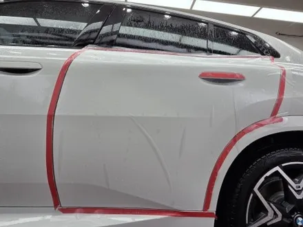 동탄 PPF, X2 M35i 클리프디자인 무광 펄 필름으로 전체를 물들이다. 루프는 블랙 PPF로! / 화성시 동탄 반송동