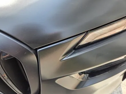 화성 랩핑, BMW X7 사틴 블랙! 올블랙이어도 무광이면 확실히 다릅니다. / 화성시 동탄 반송동