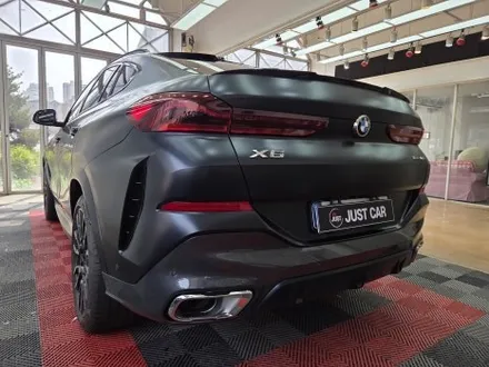 화성 PPF, 무광 ppf는 차량의 또 다른 분위기를 만들어냅니다! BMW X6 클리프디자인 무광ppf 시공기. / 화성시 동탄 반송동