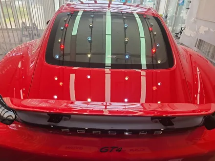 포르쉐 카이맨 GTS 4.0 자연흡기 전체PPF / 화성시 동탄 반송동