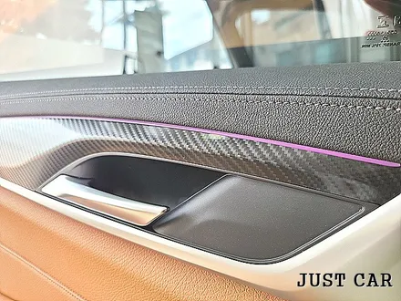 동탄PPF BMW 520i 실내 카본PPF 와 크롬죽이기 / 화성시 동탄 반송동