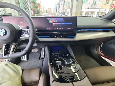 오산 ppf, BMW G60 5시리즈. 내부, 외부 예쁜건 사실이지만, 스크래치 쌓이면 무용지물! 그래서 PPF가 필요해요! / 화성시 동탄 반송동