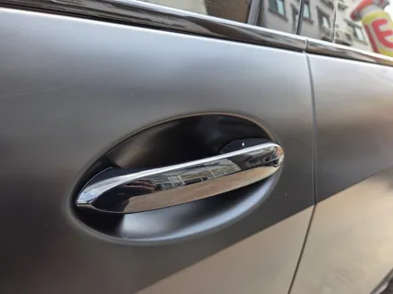 화성 랩핑, BMW X7 사틴 블랙! 올블랙이어도 무광이면 확실히 다릅니다. / 화성시 동탄 반송동