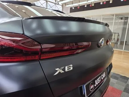 화성 PPF, 무광 ppf는 차량의 또 다른 분위기를 만들어냅니다! BMW X6 클리프디자인 무광ppf 시공기. / 화성시 동탄 반송동