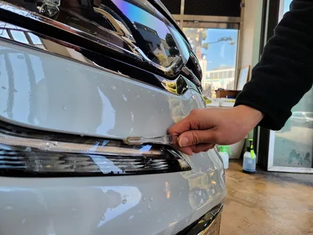 동탄PPF - QM6 앞범퍼 - / 화성시 동탄 반송동
