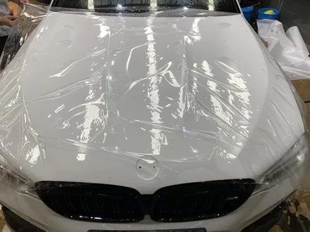 동탄PPF - BMW M5 - 1편 / 화성시 동탄 반송동
