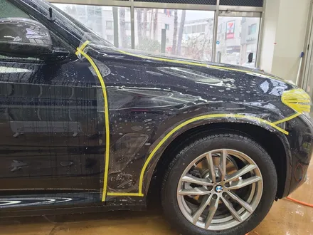 동탄PPF - BMW X3 전체PPF - / 화성시 동탄 반송동