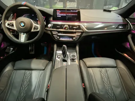 - BMW 530i 실내 카본PPF - 동탄PPF / 화성시 동탄 반송동