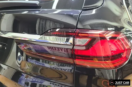 BMWX7 테일램프 스모그PPF 시공 / 화성시 동탄 반송동