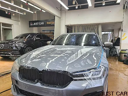 동탄PPF BMW M550i 전체PPF 시공기 / 화성시 동탄 반송동