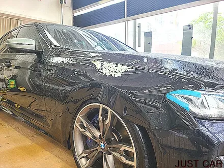 동탄전체PPF BMW M550i 전체 블랙PPF 시공으로 다른 차가 되었네요 / 화성시 동탄 반송동