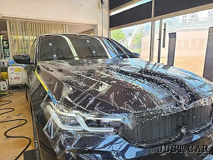 화성PPF BMW 620d 프론트 패키지와 실내PPF / 화성시 동탄 반송동
