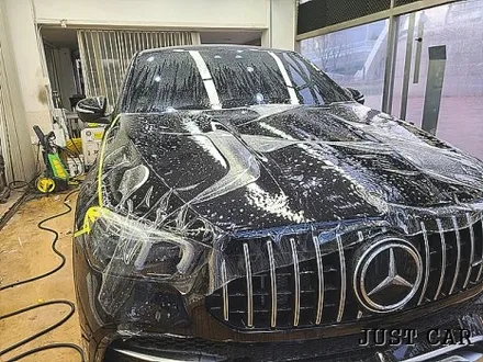 동탄PPF 벤츠 GLE 53 AMG 쿠페 전체 PPF 시공기 / 화성시 동탄 반송동